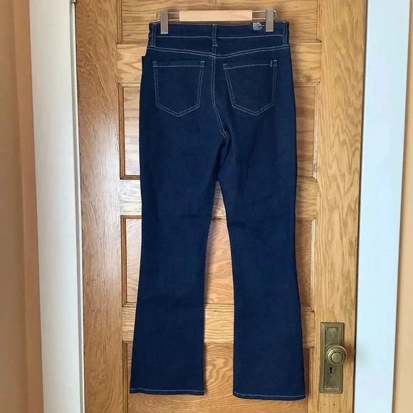 BUFFALO DAVID BITTON Bailey Mid Rise Boot Cut Jeans Size 28 - Picture 3 of 15